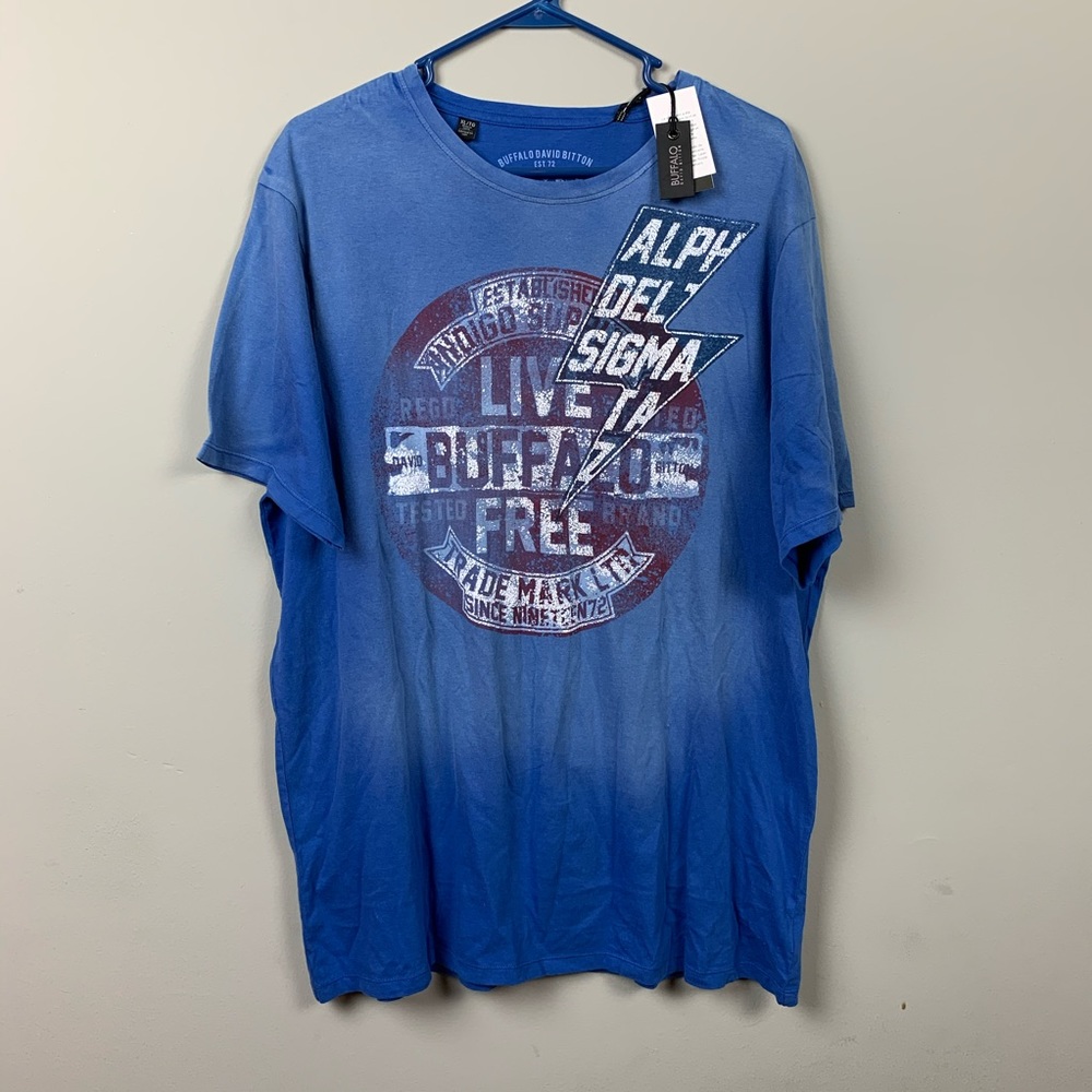 David Bitton T-shirt